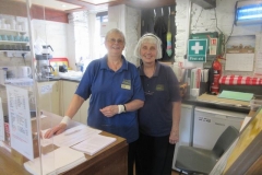 ... and in the Museum in Corris, capably run by Sue and Janice.