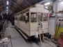 13th April 2023 - New Build Carriages