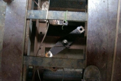 … and further work has been undertaken on the brake gear on carriage No. 20 …