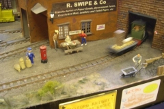 There was also a layout devoted to Bumf …
