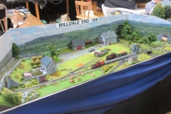 ... Milldale End in 009 ...