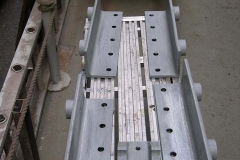 … which can then be primed – together with bogie roller support brackets as they are completed!