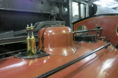 For context these are the original Salters on No.3 attached to the arms linking to the safety valves