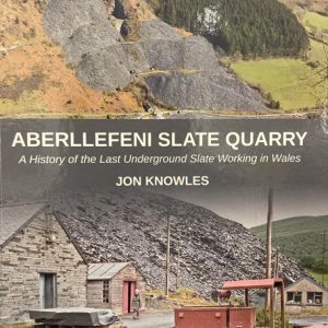 Aberllefeni Slate Quarry by Jon Knowles