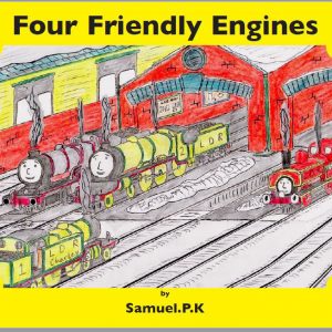 Four Friendly Engines
